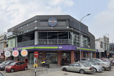 Cheras Trader Square