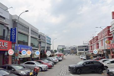 Cheras Trader Square
