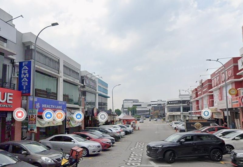 Cheras Trader Square