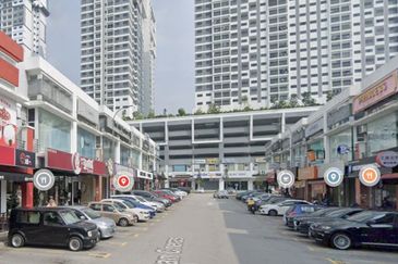 Cheras Trader Square