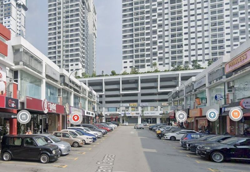 Cheras Trader Square