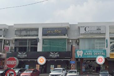 Cheras Trader Square