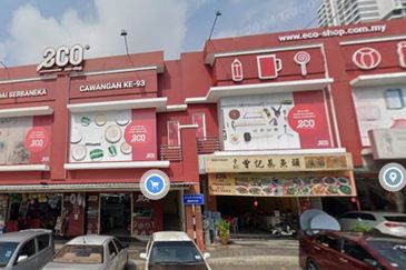 Cheras Trader Square