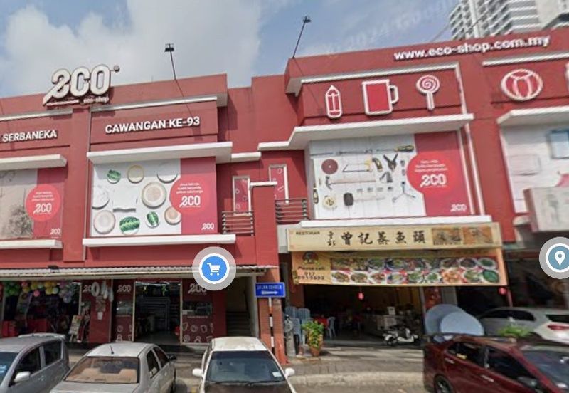 Cheras Trader Square