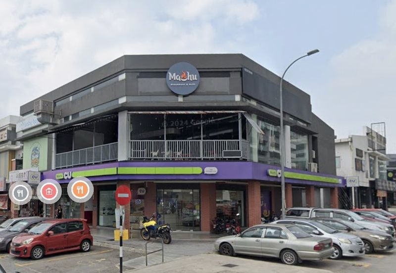 Cheras Trader Square