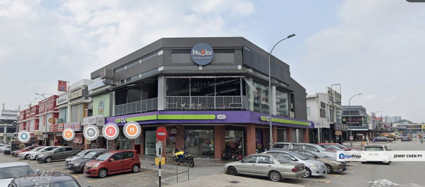 2 Storey Shop @ Cheras Traders Square For Sale, Selangor, Cheras