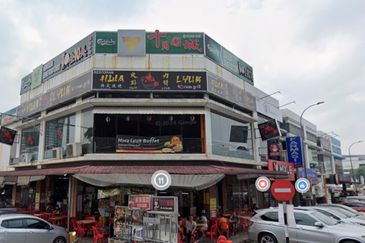 Cheras Trader Square