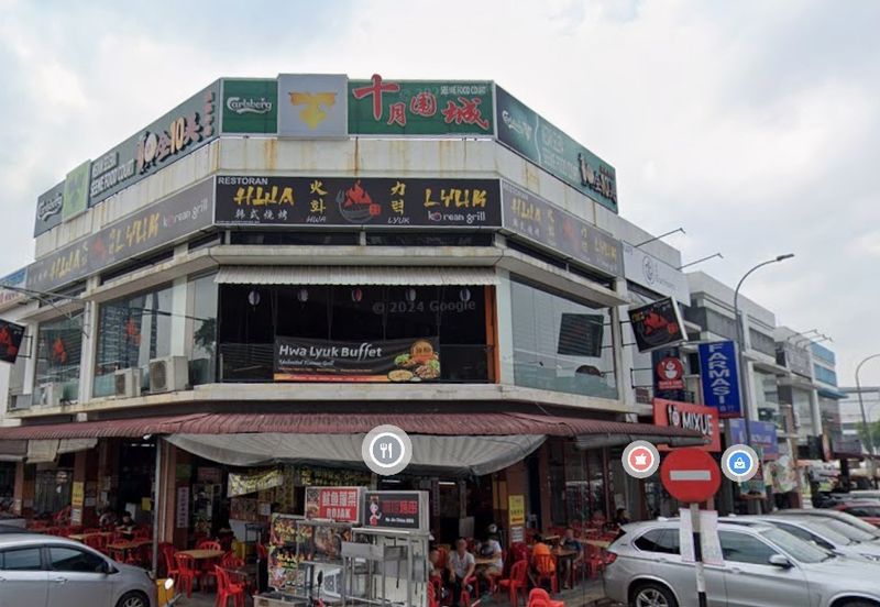 Cheras Trader Square