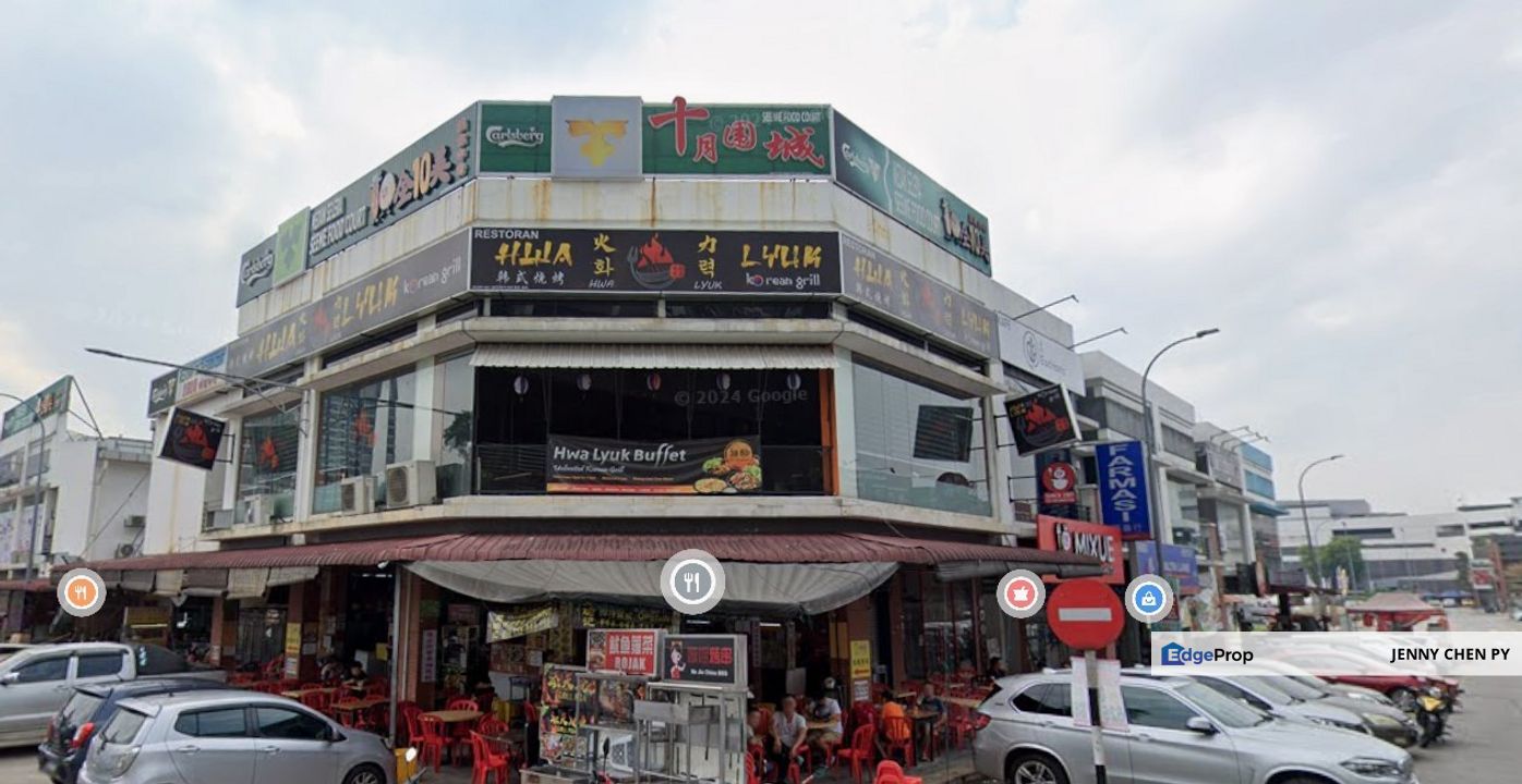 2 Storey Shop @ Cheras Traders Square For Sale, Selangor, Cheras