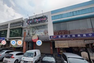 Cheras Trader Square