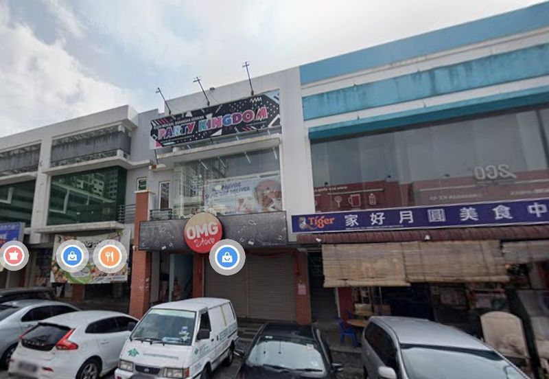 Cheras Trader Square