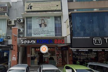 Cheras Trader Square