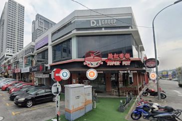 Cheras Trader Square