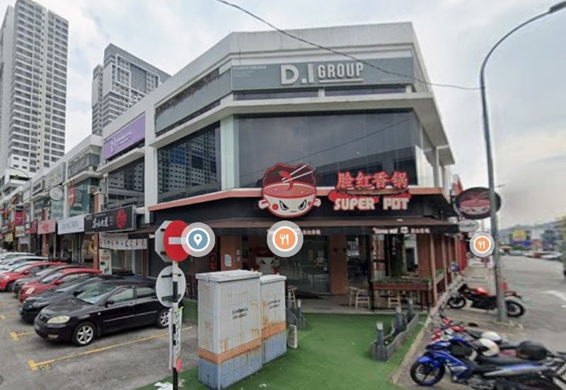 Cheras Trader Square