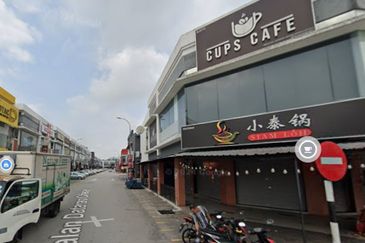 Cheras Trader Square