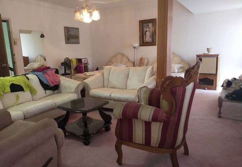 Lucky Garden (Jalan Bangsar)