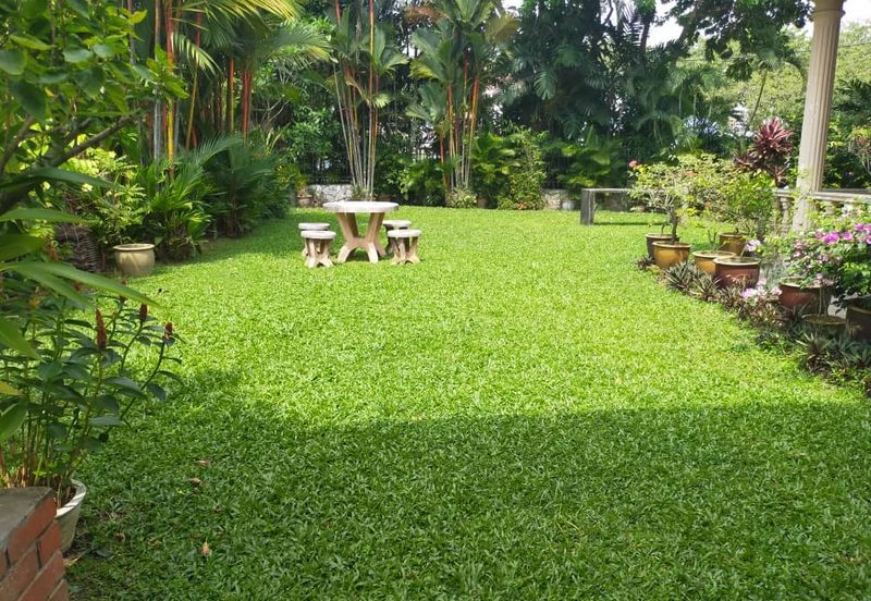 Lucky Garden (Jalan Bangsar)