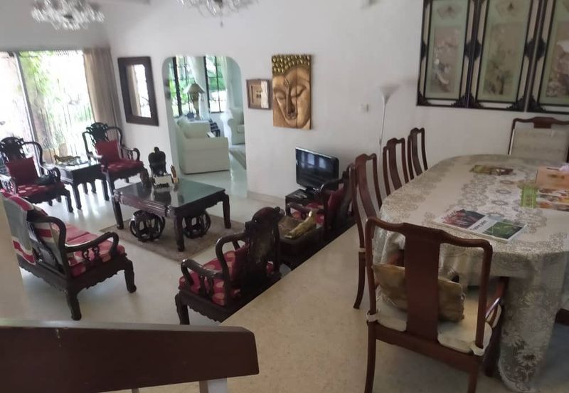 Lucky Garden (Jalan Bangsar)