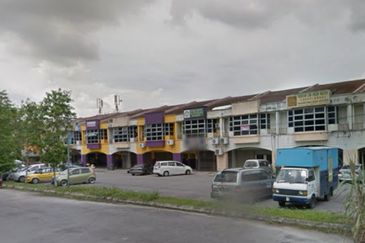 Kampung Sungai Sekamat