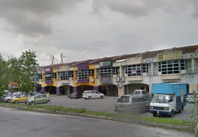 Kampung Sungai Sekamat