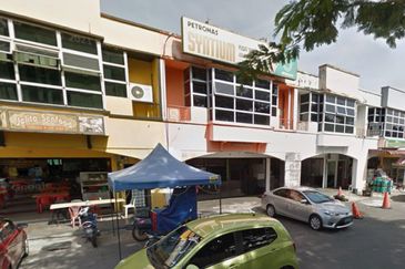 Kampung Sungai Sekamat