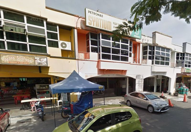 Kampung Sungai Sekamat