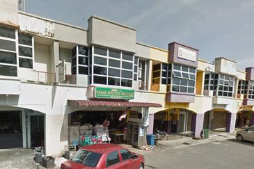 Kampung Sungai Sekamat