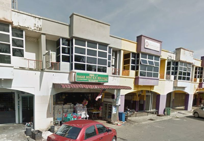 Kampung Sungai Sekamat