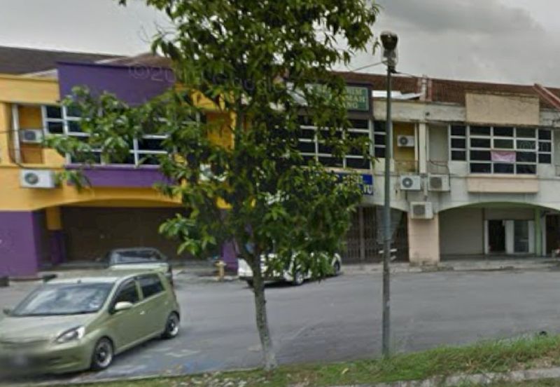 Kampung Sungai Sekamat