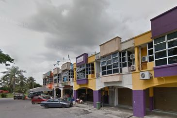 Kampung Sungai Sekamat