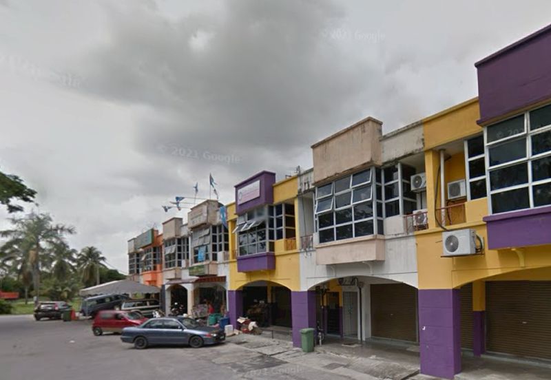 Kampung Sungai Sekamat