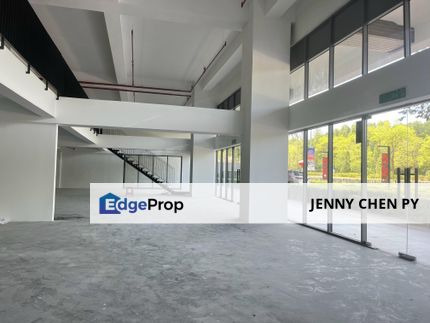 3 Adjoining Shop Lot @ IOI Rio City Bandar Puteri For Rent, Selangor, Puchong