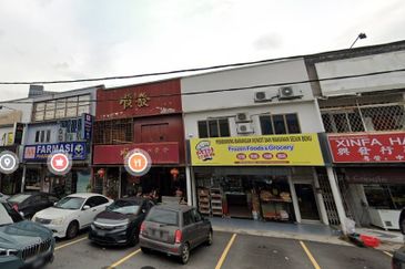Taman Cheras