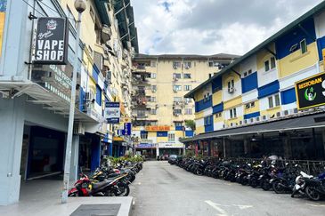 PJS 11 Bandar Sunway