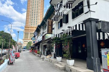 PJS 11 Bandar Sunway