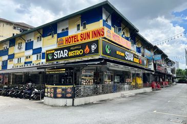 PJS 11 Bandar Sunway