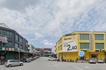 Taman Sri Serdang