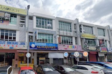 Taman Sri Serdang