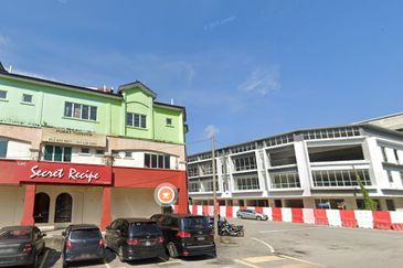 Avenue 3 @Medan Puteri