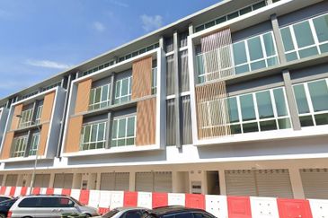 Avenue 3 @Medan Puteri