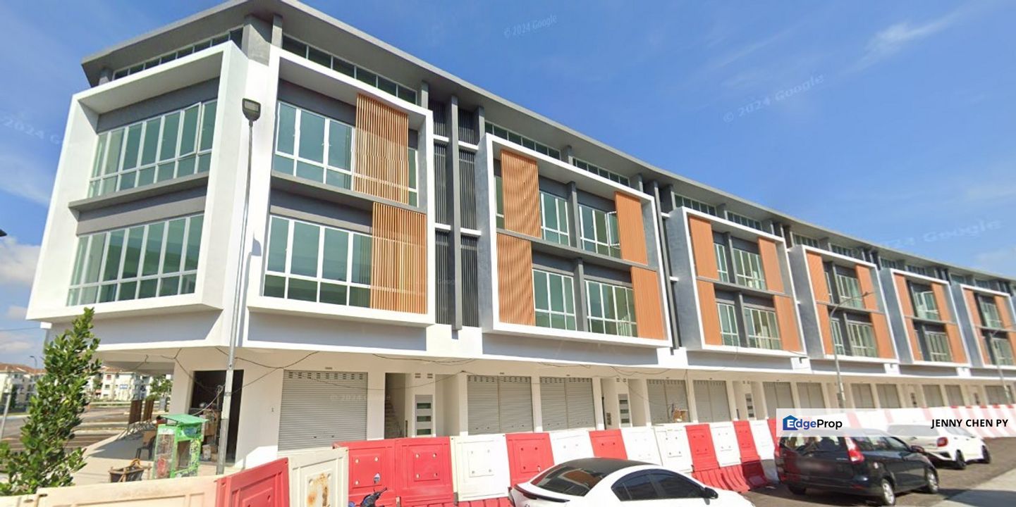 New Shop Office @ Avenue 3 Medan Puteri Rawang For Rent, Selangor, Rawang