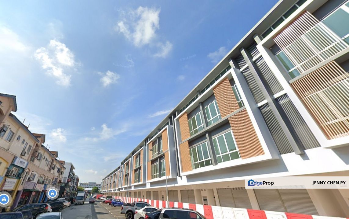 New Shop Office @ Avenue 3 Medan Puteri Rawang For Rent, Selangor, Rawang