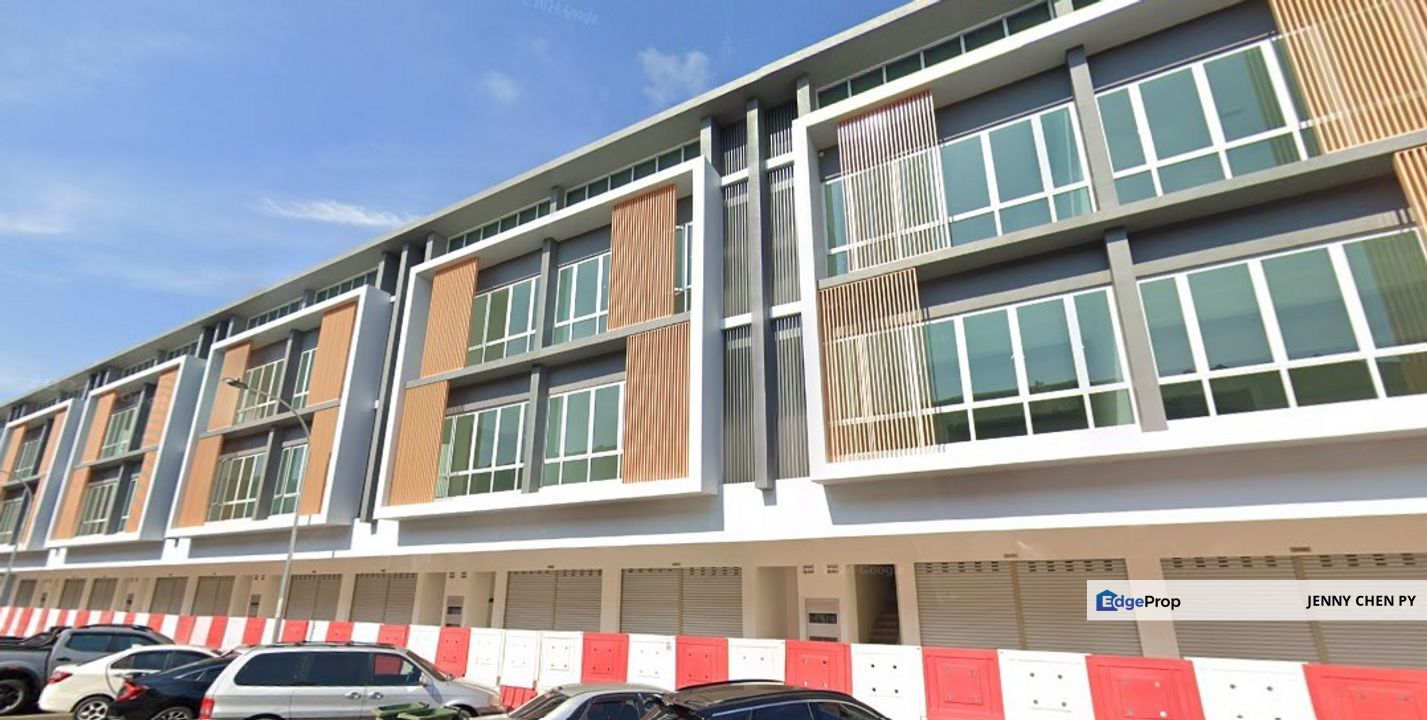 New Shop Office @ Avenue 3 Medan Puteri Rawang For Rent, Selangor, Rawang