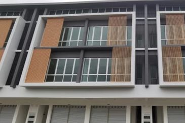 Avenue 3 @Medan Puteri