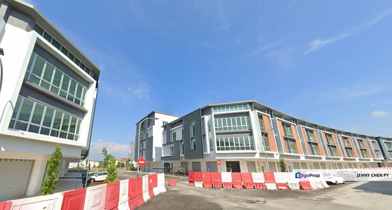 New Shop Office @ Avenue 3 Medan Puteri Rawang For Rent, Selangor, Rawang