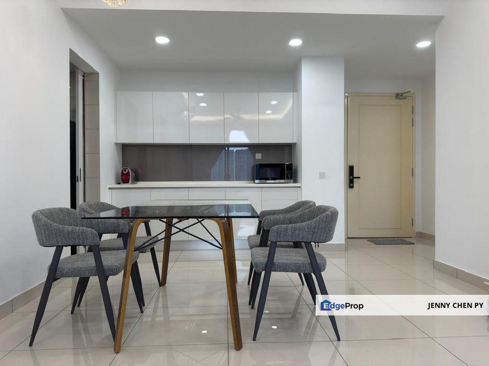 Fully Renovated Condo The Park Sky Residence @ Bukit Jalil For Sale, Kuala Lumpur, Bukit Jalil