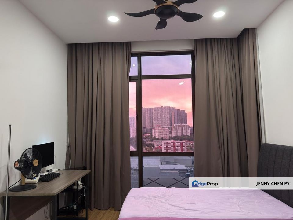 Fully Renovated Condo The Park Sky Residence @ Bukit Jalil For Sale, Kuala Lumpur, Bukit Jalil