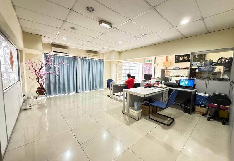 Kawasan Perindustrian Bukit Angkat