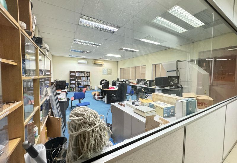 Kawasan Perindustrian Bukit Angkat