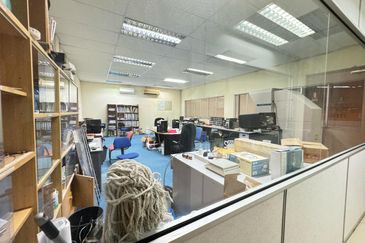 Kawasan Perindustrian Bukit Angkat